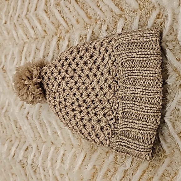 Knit fleece old navy hat - Picture 2 of 5